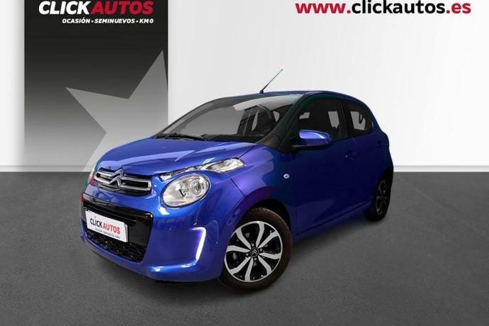 CITROEN C1 1.0 72CV City edition