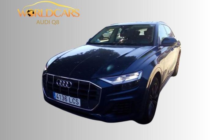 AUDI Q8 50 tdi 210kw (286cv) quattro tiptronic