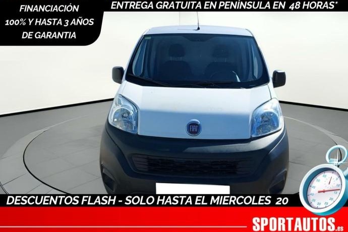 FIAT FIORINO Cargo Base 1.3 Mjet 59kW (80CV) E6