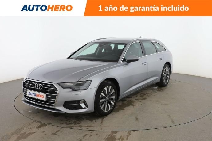 AUDI A6 40 TDI Sport MildHybrid