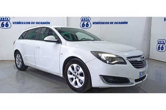 OPEL INSIGNIA Sports Tourer 1.6 CDTI SANDS ecoFlex Excellence 100 kW (136 CV)