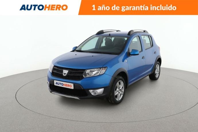 DACIA SANDERO 1.5 DCI STEPWAY