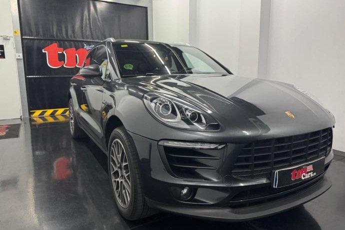 PORSCHE MACAN S