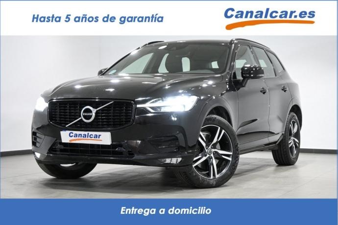 VOLVO XC60 B5 D Momentum AWD Auto 173 kW (235 CV)