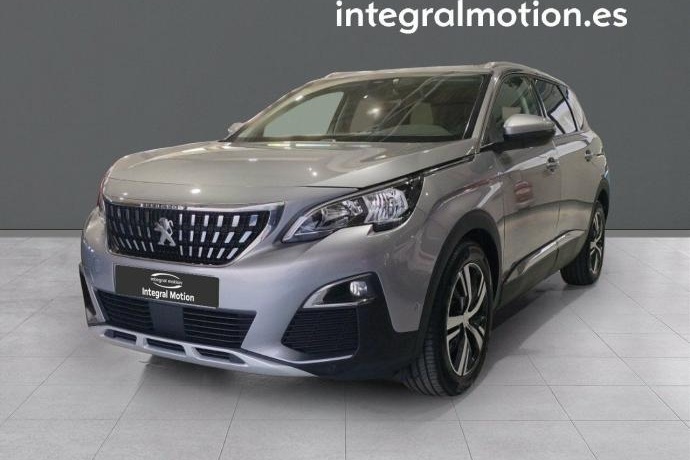 PEUGEOT 5008 1.5 BlueHDi 96kW (130CV) S&S Allure EAT8