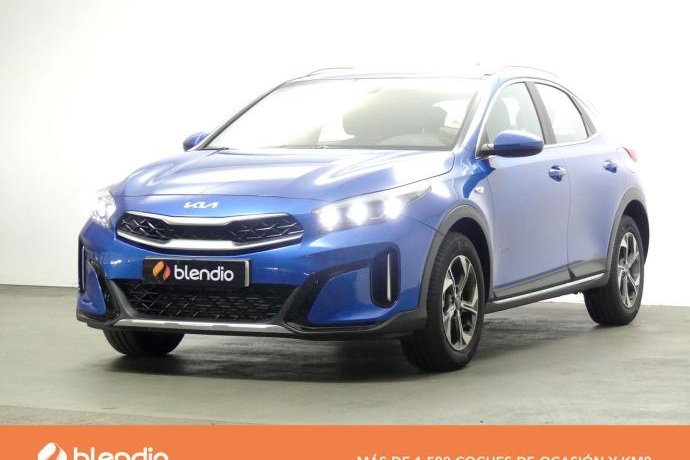 KIA XCEED 1.6 MHEV CONCEPT 136CV 5P