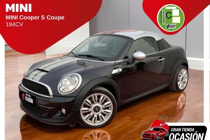 MINI MINI Cooper S Coupe