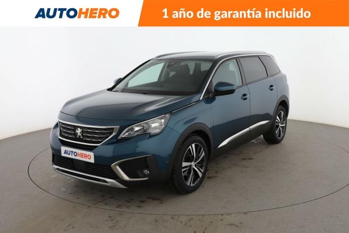 PEUGEOT 5008 1.6 Turbo Allure