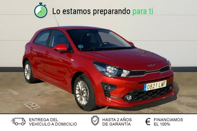 KIA RIO 1.2 DPI CONCEPT 84 5P