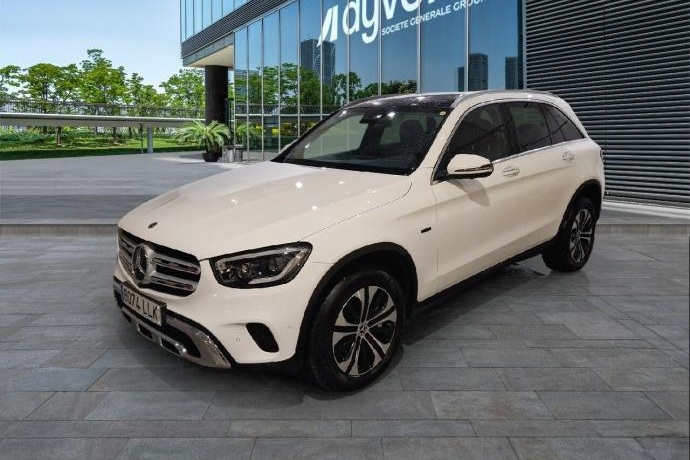 MERCEDES-BENZ GLC GLC 300 de 4MATIC