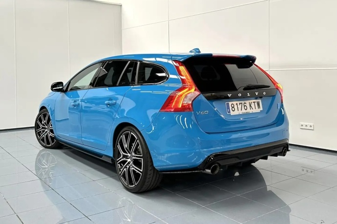 VOLVO V60 R Polestar