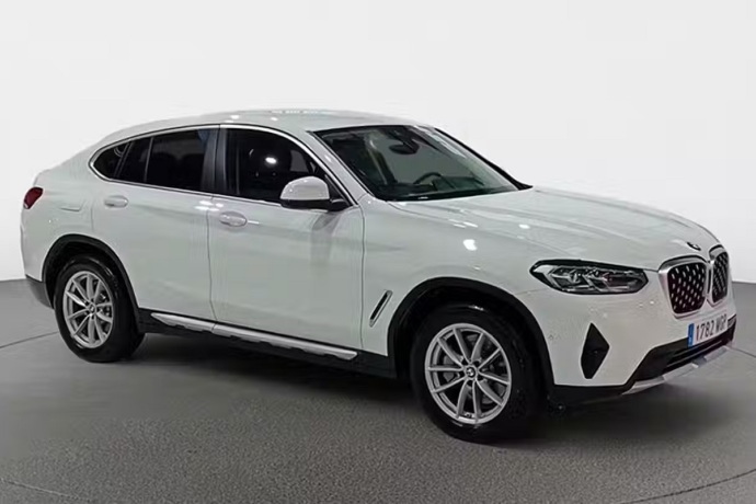 BMW X4 xDrive30d xLine