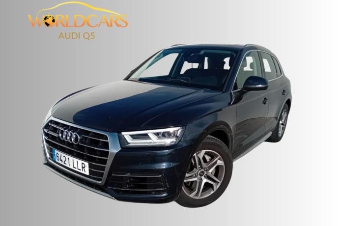 AUDI Q5 Design 35 TDI 120kW S tronic