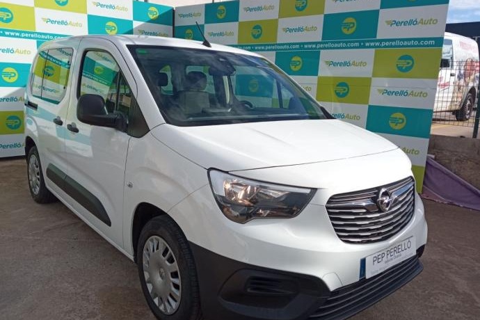 OPEL COMBO LIFE 1.5 CDTO 75 CV