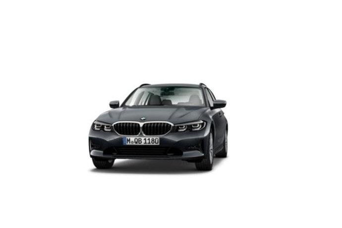 BMW SERIE 3 318d Touring 110 kW (150 CV)