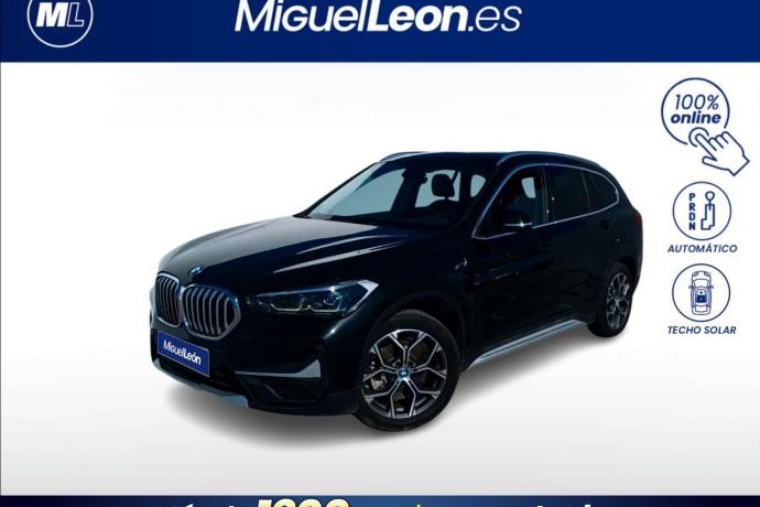 BMW X1 xDrive25e