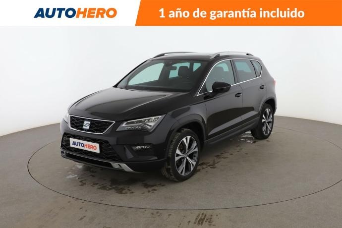 SEAT ATECA 1.5 TSI ACT Xcellence DSG