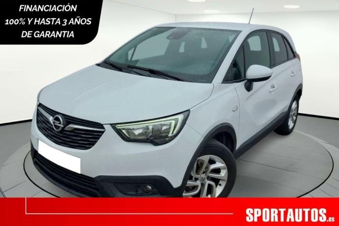 OPEL CROSSLAND X SELECTIVE 1.6 CDTI 100 CV MT5 E6