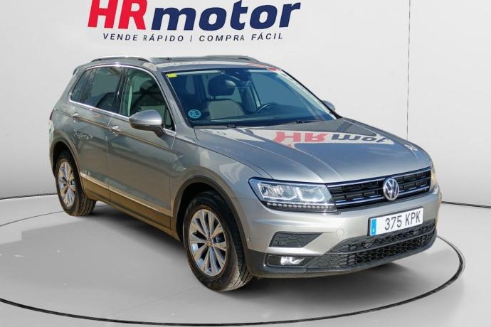 VOLKSWAGEN TIGUAN TechyyGo 4Motion