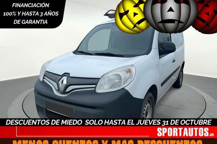 RENAULT KANGOO II PROFESSIONAL 1.5 DCI 75 CV MT5