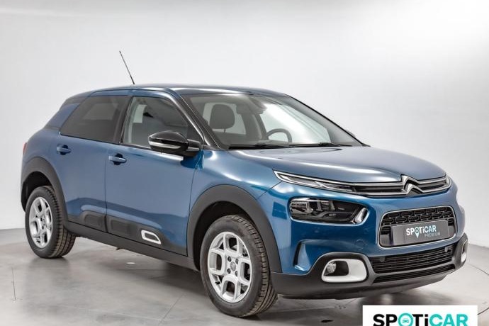 CITROEN C4 CACTUS PureTech 110 S&S Shine