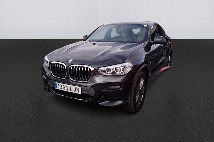 BMW X4 xDrive20d