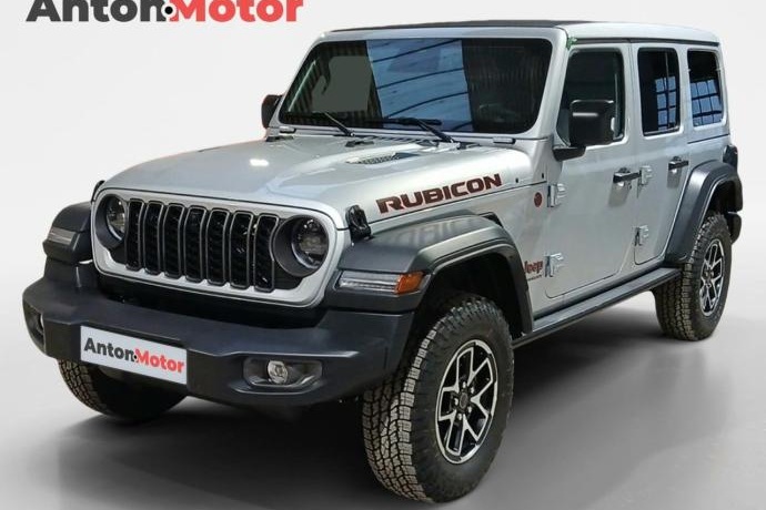 JEEP WRANGLER Rubicon 2.0T GME 203kW (270CV) 8ATX E6D