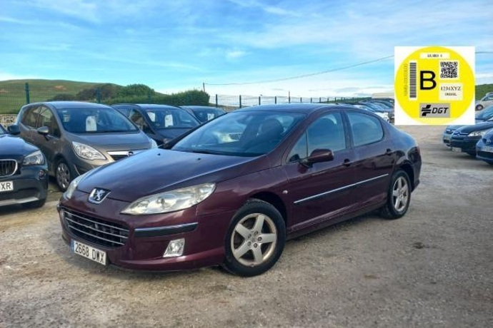 PEUGEOT 407 1.6 HDi FAP Premium