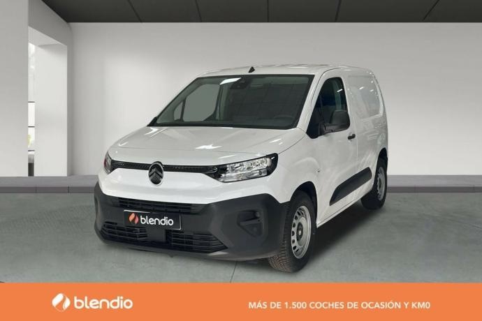 CITROEN BERLINGO 1.5 BLUEHDI 75KW TALLA M 102CV 4P