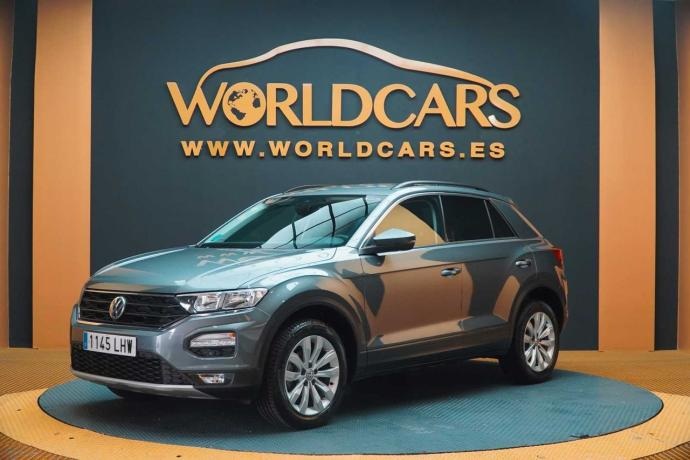 VOLKSWAGEN T-Roc Advance 1.6 TDI 85kW (115CV)