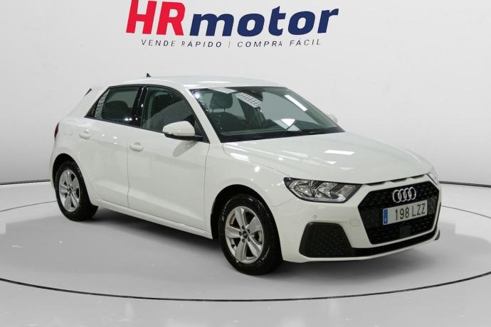 AUDI A1 25 TFSI