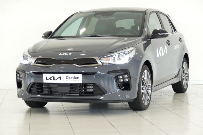 KIA RIO 1.0 T-GDI MHEV IMT 74KW GT LINE 100CV 5P