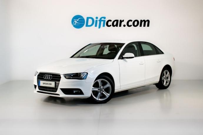 AUDI A4 Advanced Edition 2.0 TDI 143CV 4p