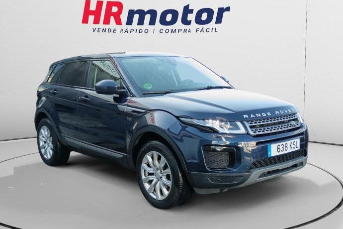 LAND-ROVER RANGE ROVER EVOQUE R-Dynamic SE