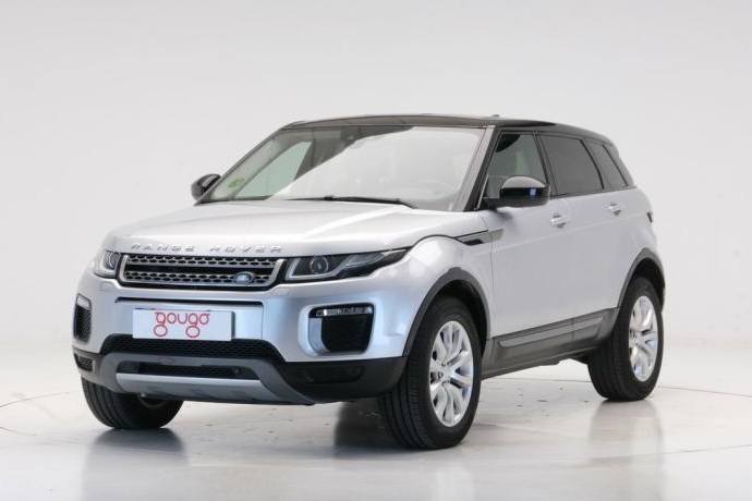 LAND-ROVER RANGE ROVER EVOQUE TODOTERRENO 2.0L TD4 110KW 4WD AUTO PURE 150 5P