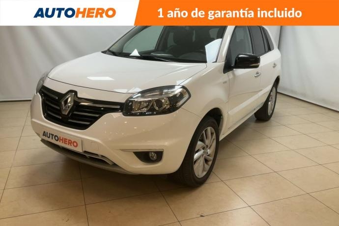 RENAULT KOLEOS 2.0 dCi Limited Edition 4x2