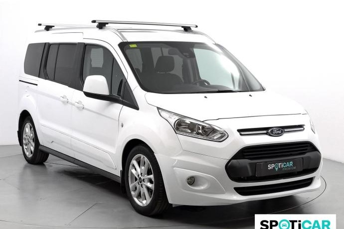 FORD TOURNEO 1.5 TDCi 88kW (120CV) Titanium