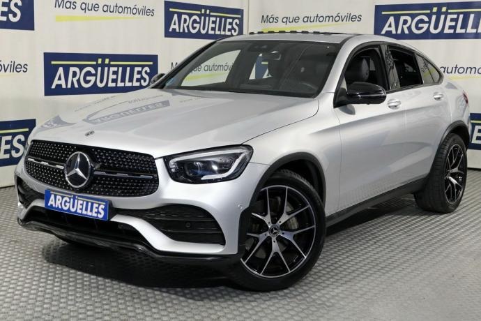 MERCEDES-BENZ GLC GLC 300 Coupe AMG Line 4Matic 258cv