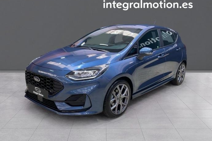 FORD FIESTA 1.0 EcoBoost MHEV 92kW(125CV) ST-Line 5p