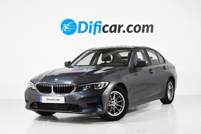 BMW SERIE 3 318D 2.0D 150CV AT8 E6DT