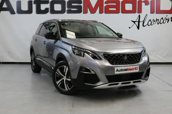 PEUGEOT 5008 1.5 BlueHDi 96kW (130CV) S&S Allure Pack