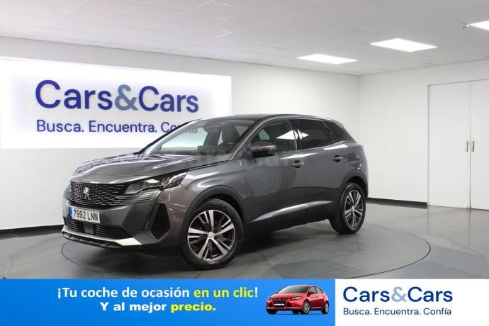 PEUGEOT 3008 1.2 S&S PureTech Allure EAT8 130