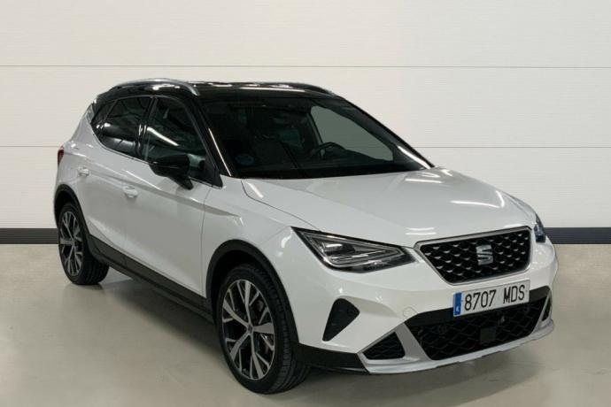 SEAT ARONA 1.0 TSI 81KW XPERIENCE XL DSG 110 5P