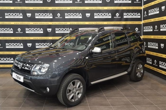 DACIA DUSTER TCE 125 Laureate