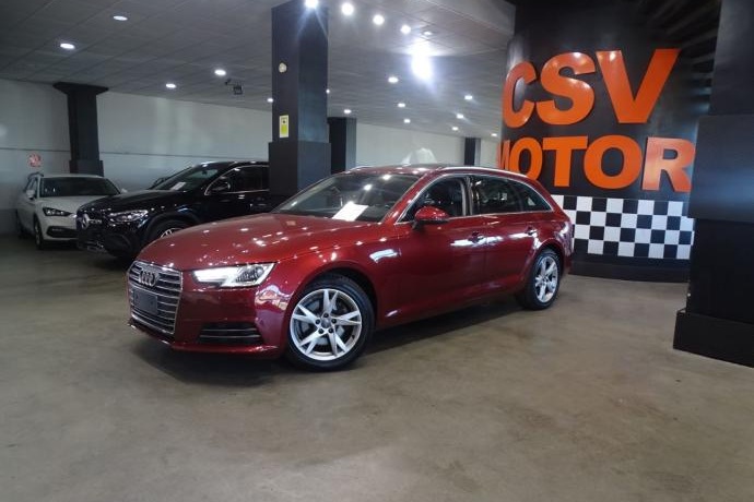 AUDI A4 1.4 TFSI 110kW (150CV) Avant