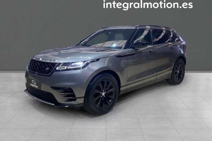 LAND-ROVER RANGE ROVER VELAR 2.0D D240 R-Dynamic S 4WD Auto