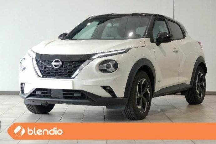 NISSAN JUKE 1.6 HYBRID HEV 105KW N-CONNECTA AUTO 143 5P