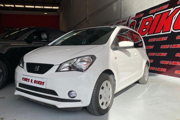 SEAT Mii 1.0 Ecofuel GNC 50kW Style Ed Plus