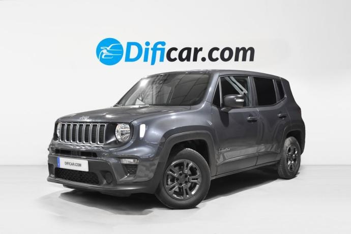 JEEP RENEGADE LONGITUDE 1.0G 120CV 4X2