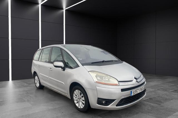 CITROEN C4 GRAND PICASSO 1.6 HDI Exclusive 82 kW (112 CV)